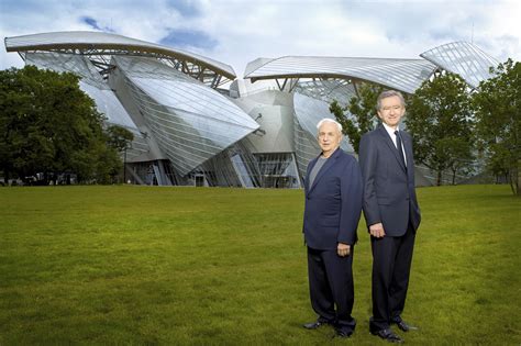 bernard arnault fondation louis vuitton|bernard arnault bilbao.